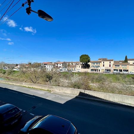 Les Appartements - Canal Du Midi การ์กาซอน ภายนอก รูปภาพ
