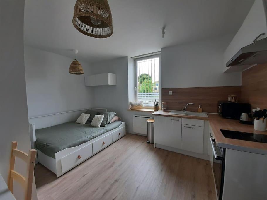 Les Appartements - Canal Du Midi การ์กาซอน ภายนอก รูปภาพ