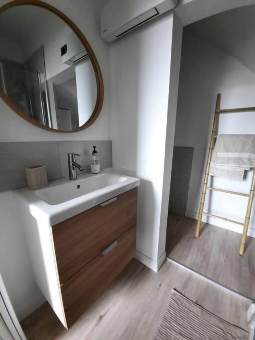 Les Appartements - Canal Du Midi การ์กาซอน ภายนอก รูปภาพ