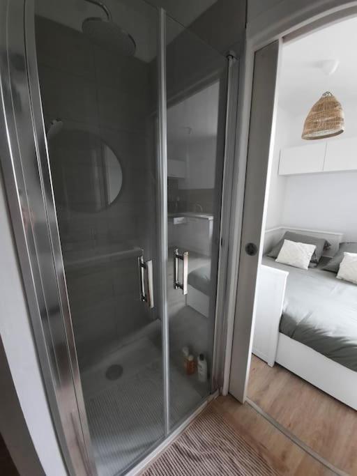 Les Appartements - Canal Du Midi การ์กาซอน ภายนอก รูปภาพ