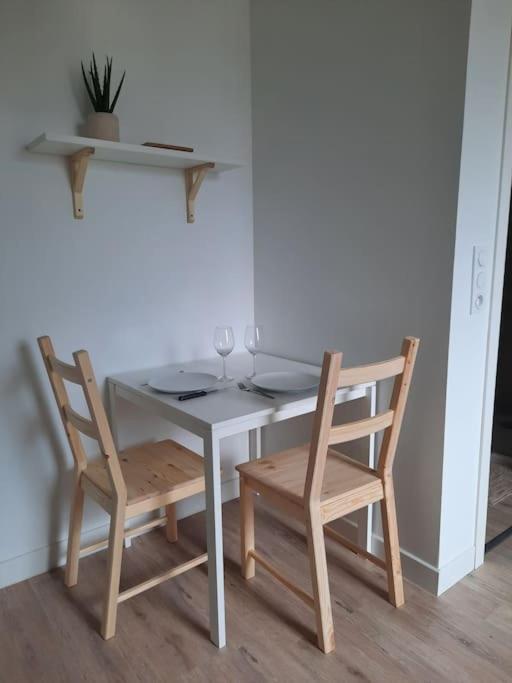 Les Appartements - Canal Du Midi การ์กาซอน ภายนอก รูปภาพ