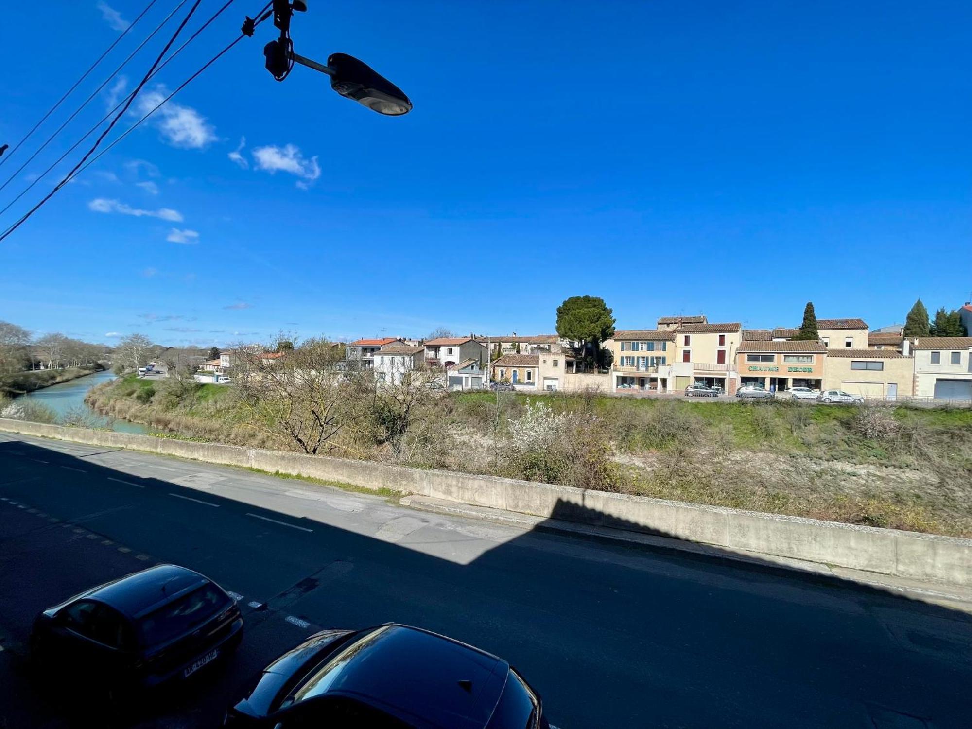 Les Appartements - Canal Du Midi การ์กาซอน ภายนอก รูปภาพ